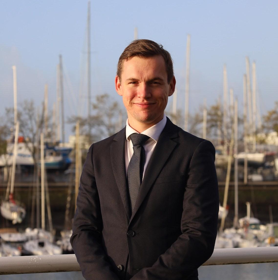 Portrait de Théo Thomas